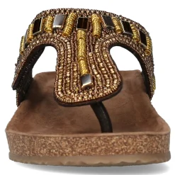 Fashion Laura Vita Mules - DOCBBYO 9144