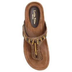 Fashion Laura Vita Mules - DOCBBYO 9144