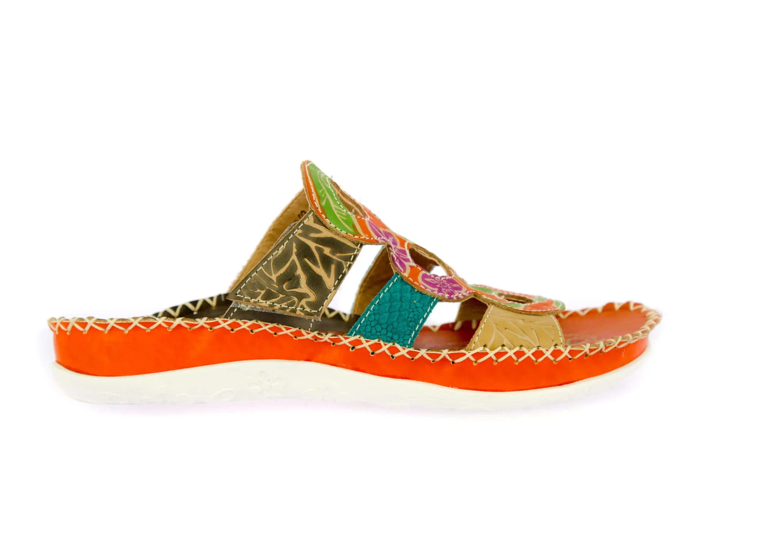 Best Sale Laura Vita Mules - DOLCE 03