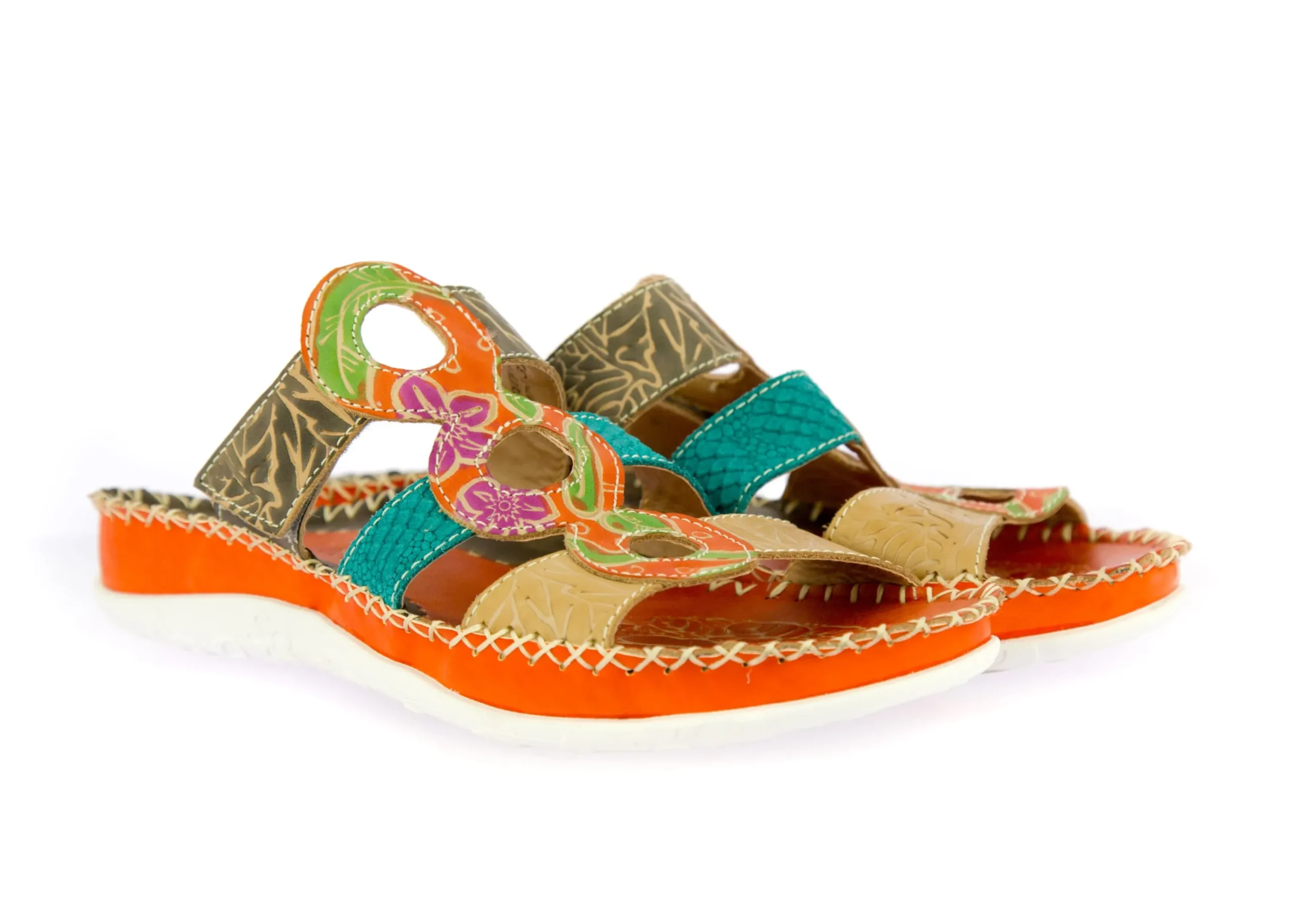Best Sale Laura Vita Mules - DOLCE 03
