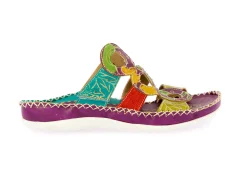 Best Sale Laura Vita Mules - DOLCE 03