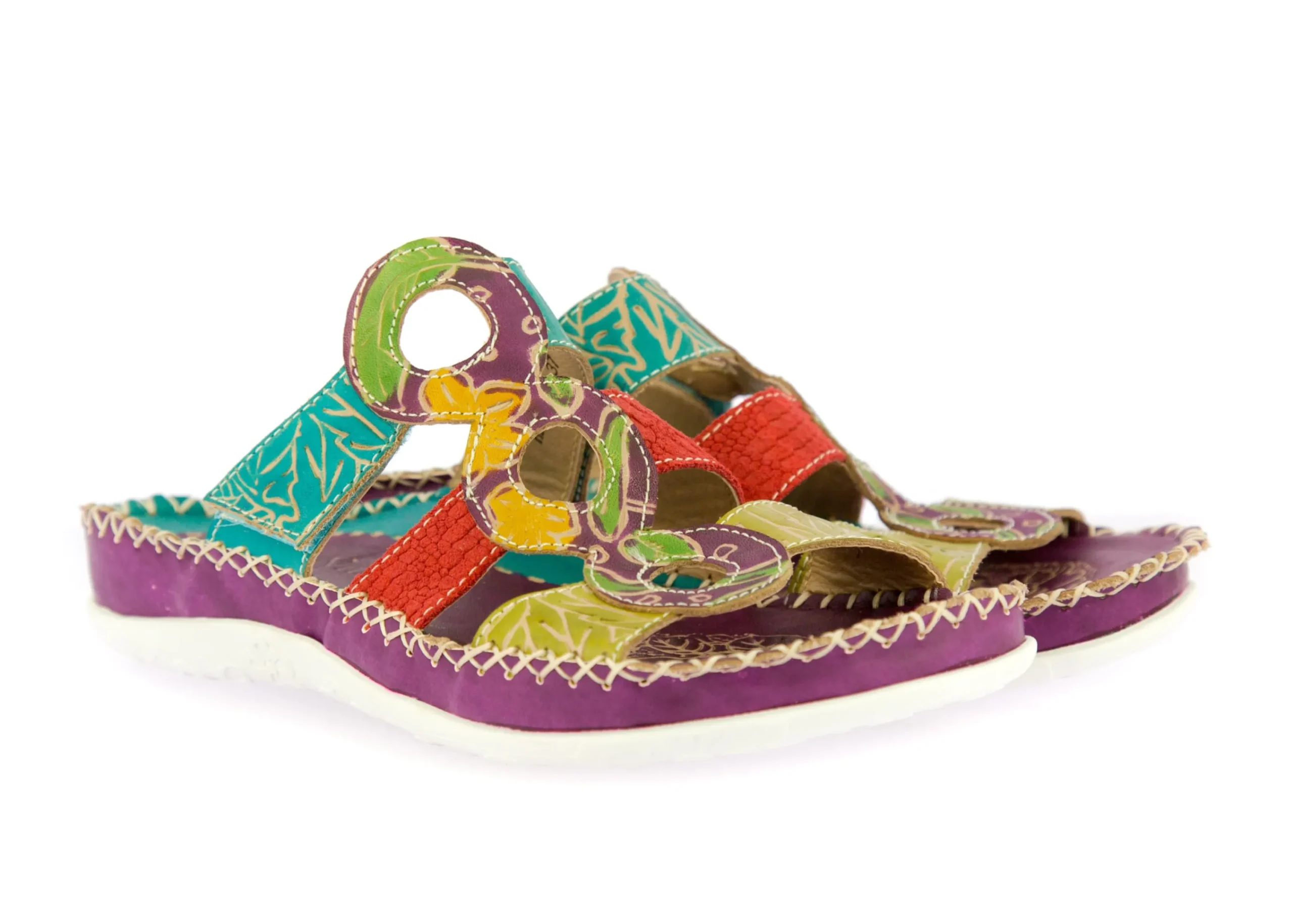 Best Sale Laura Vita Mules - DOLCE 03