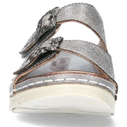 Sale Laura Vita Mules - DORRY 04 Gris