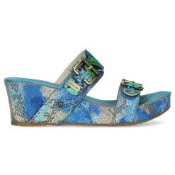 Best Sale Laura Vita Mules - FACDIAO 01
