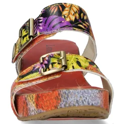 Best Sale Laura Vita Mules - FACDIAO 01