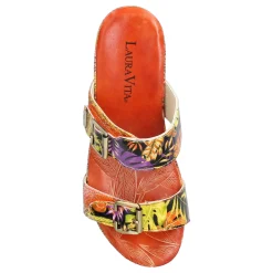 Best Sale Laura Vita Mules - FACDIAO 01