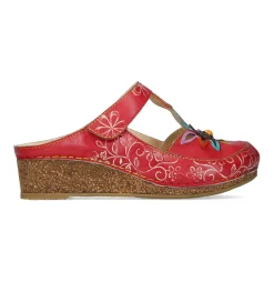 Best Laura Vita Mules - FACSCINEO 3122