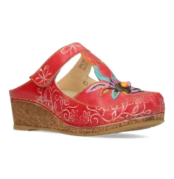 Best Laura Vita Mules - FACSCINEO 3122