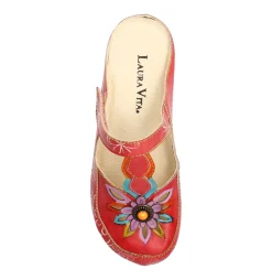 Best Laura Vita Mules - FACSCINEO 3122