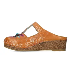 Best Laura Vita Mules - FACSCINEO 3122