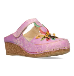 Best Laura Vita Mules - FACSCINEO 3122