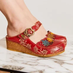 Best Laura Vita Mules - FACSCINEO 33