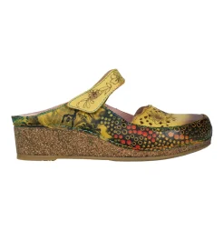 Sale Laura Vita Mules - FACSCINEO 33 Art