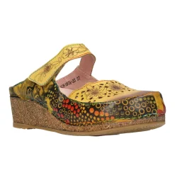 Sale Laura Vita Mules - FACSCINEO 33 Art