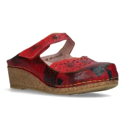Sale Laura Vita Mules - FACSCINEO 33 Art