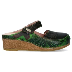 Sale Laura Vita Mules - FACSCINEO 33 Art