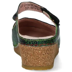 Sale Laura Vita Mules - FACSCINEO 33 Art