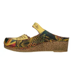 Sale Laura Vita Mules - FACSCINEO 33 Art