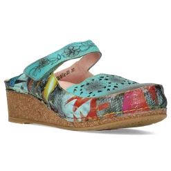 Sale Laura Vita Mules - FACSCINEO 33 Art