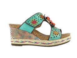 Best Laura Vita Mules - FACYO 10
