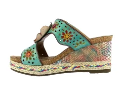 Best Laura Vita Mules - FACYO 10