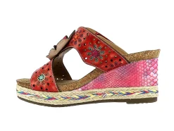 Best Laura Vita Mules - FACYO 10