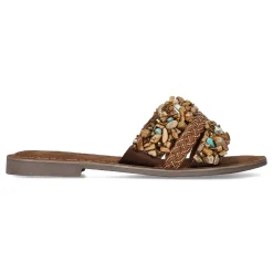 Shop Laura Vita Mules - FLORENCE 9760