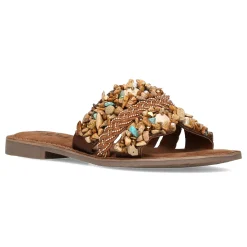 Shop Laura Vita Mules - FLORENCE 9760