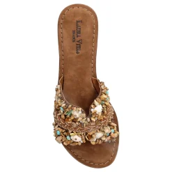 Shop Laura Vita Mules - FLORENCE 9760