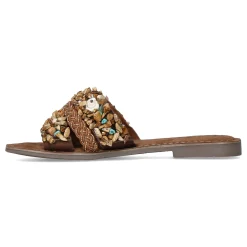 Shop Laura Vita Mules - FLORENCE 9760