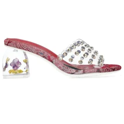 Hot Laura Vita Mules - FRAMBOISEO 22