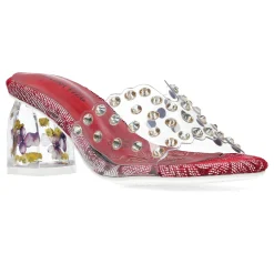 Hot Laura Vita Mules - FRAMBOISEO 22