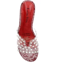 Hot Laura Vita Mules - FRAMBOISEO 22