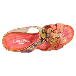 Fashion Laura Vita Mules - HACDEO 14