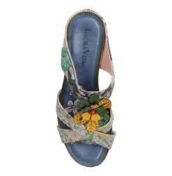 Fashion Laura Vita Mules - HACDEO 14