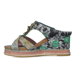 Fashion Laura Vita Mules - HACDEO 14