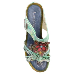 Clearance Laura Vita Mules - HACDEO 14