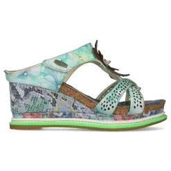 Clearance Laura Vita Mules - HACDEO 14