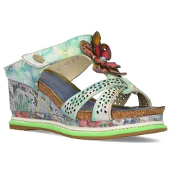 Clearance Laura Vita Mules - HACDEO 14
