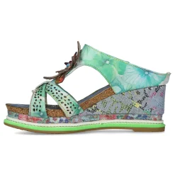 Clearance Laura Vita Mules - HACDEO 14