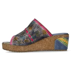 Flash Sale Laura Vita Mules - HACKEO 31