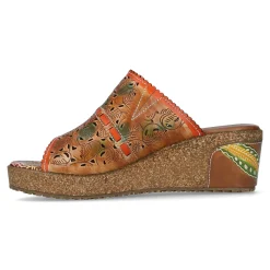 Flash Sale Laura Vita Mules - HACKEO 31