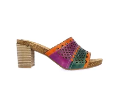 Store Laura Vita Mules - HACTO 07