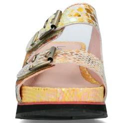 Best Sale Laura Vita Mules - HECIO 03 Fleur