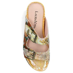 Best Sale Laura Vita Mules - HECIO 03 Fleur