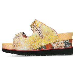 Best Sale Laura Vita Mules - HECIO 03 Fleur