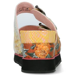 Best Sale Laura Vita Mules - HECIO 03 Fleur