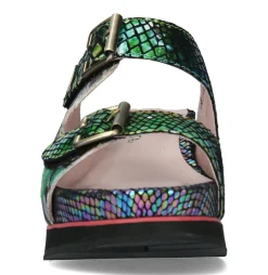 Best Sale Laura Vita Mules - HECIO 03 Fleur