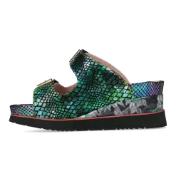 Best Sale Laura Vita Mules - HECIO 03 Fleur