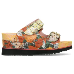 Best Sale Laura Vita Mules - HECIO 03 Fleur